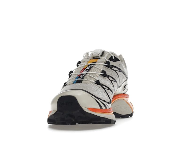 Salomon XT-6 Rainy Day Vibrant Orange