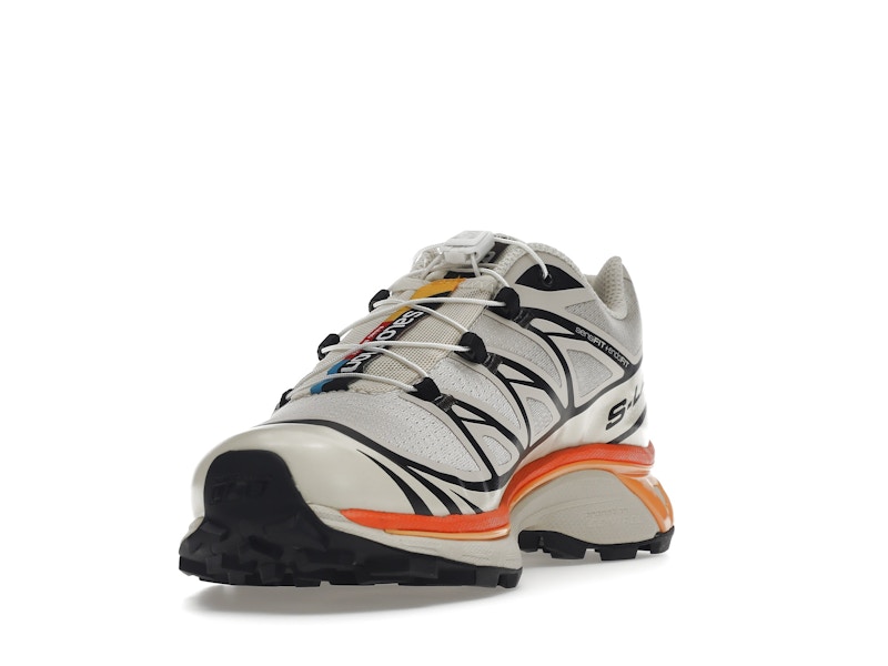 Salomon XT-6 Rainy Day Vibrant Orange