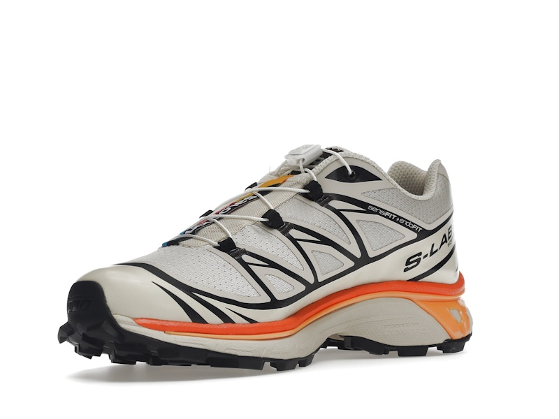 Salomon XT-6 Rainy Day Vibrant Orange