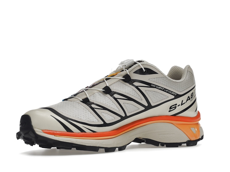 Salomon XT-6 Rainy Day Vibrant Orange