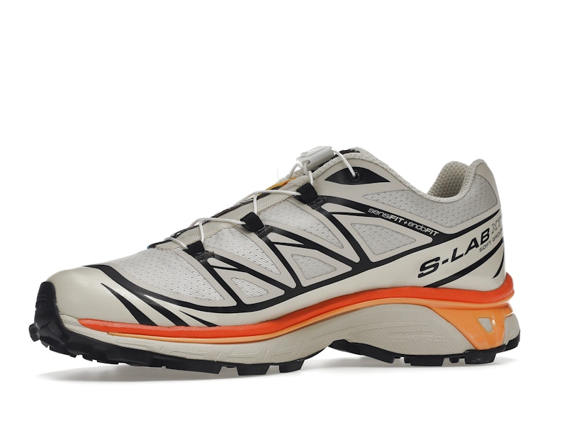 Salomon XT-6 Rainy Day Vibrant Orange