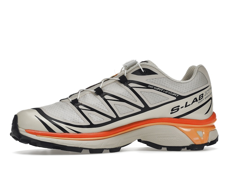 Salomon XT-6 Rainy Day Vibrant Orange