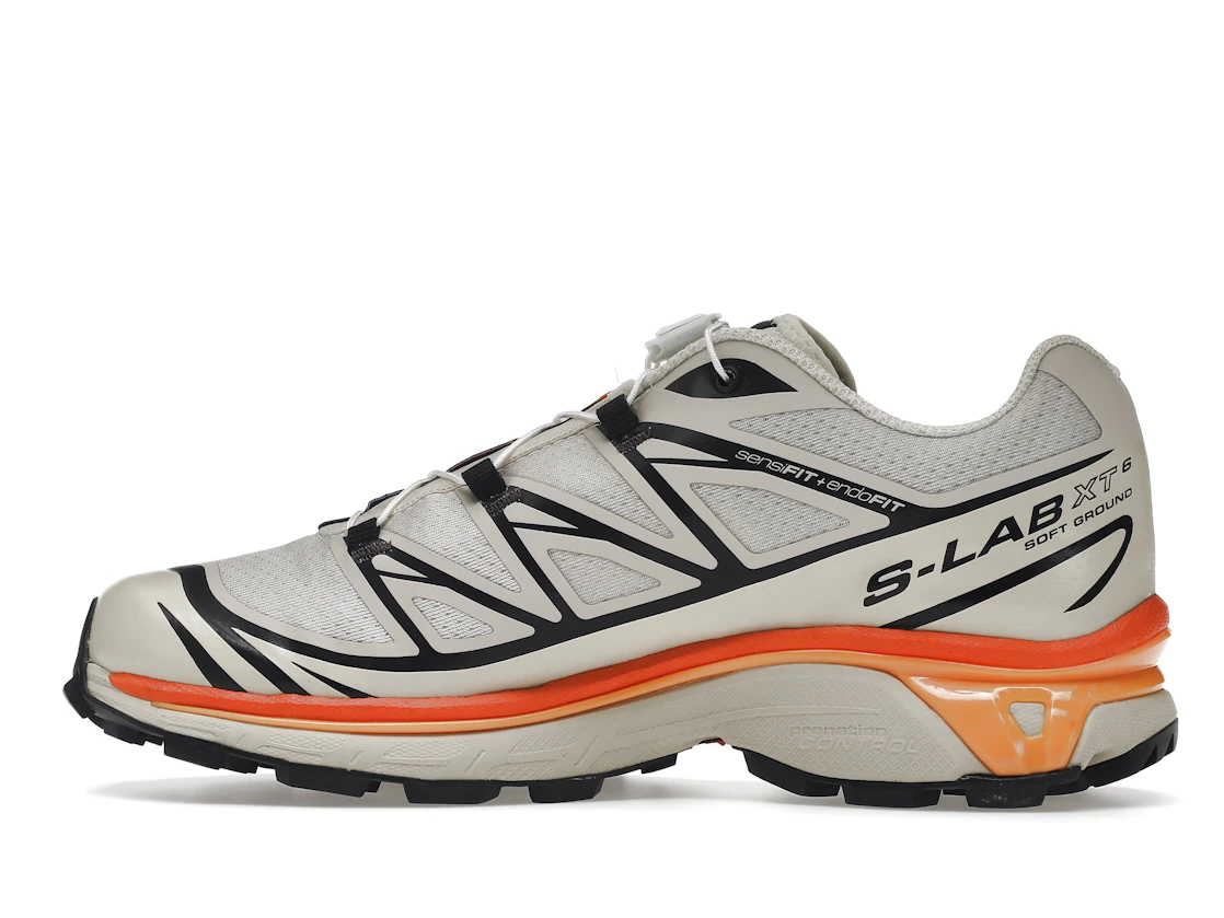 Salomon XT-6 Rainy Day Vibrant Orange