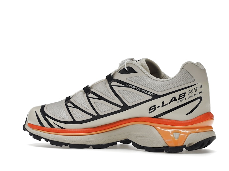 Salomon XT-6 Rainy Day Vibrant Orange