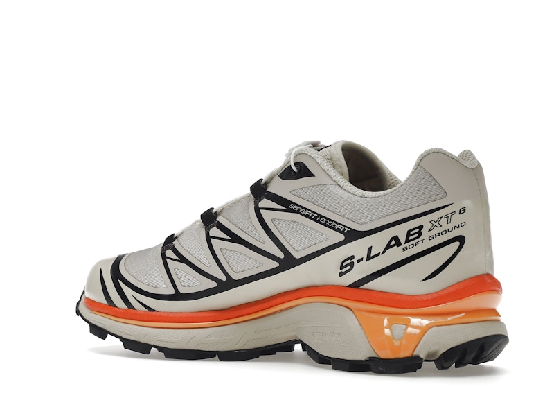 Salomon XT-6 Rainy Day Vibrant Orange