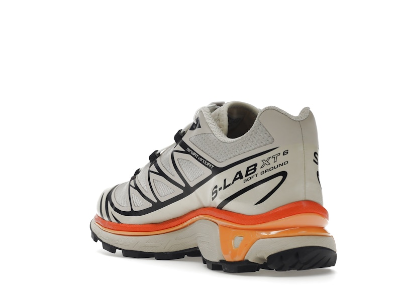 Salomon XT-6 Rainy Day Vibrant Orange