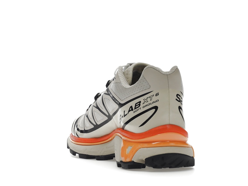 Salomon XT-6 Rainy Day Vibrant Orange