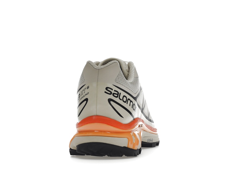 Salomon XT-6 Rainy Day Vibrant Orange