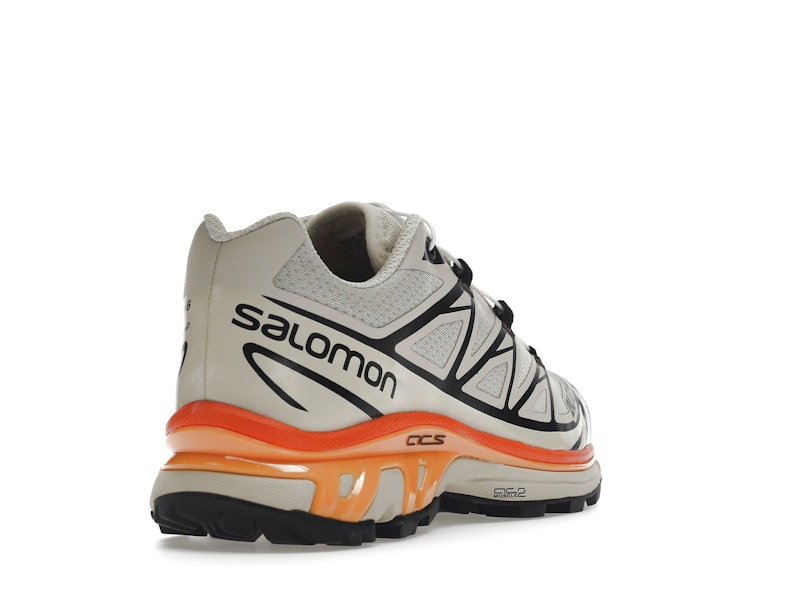 Salomon XT-6 Rainy Day Vibrant Orange