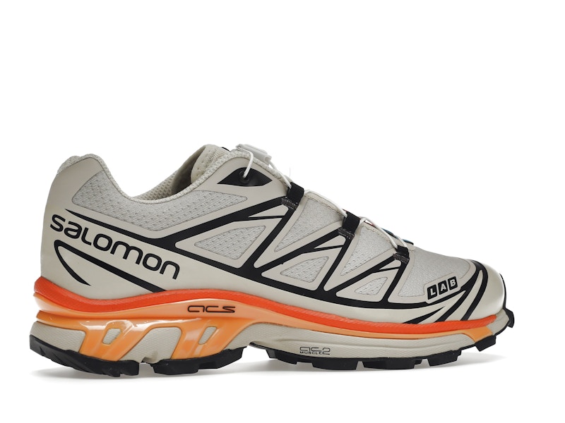Salomon XT-6 Rainy Day Vibrant Orange