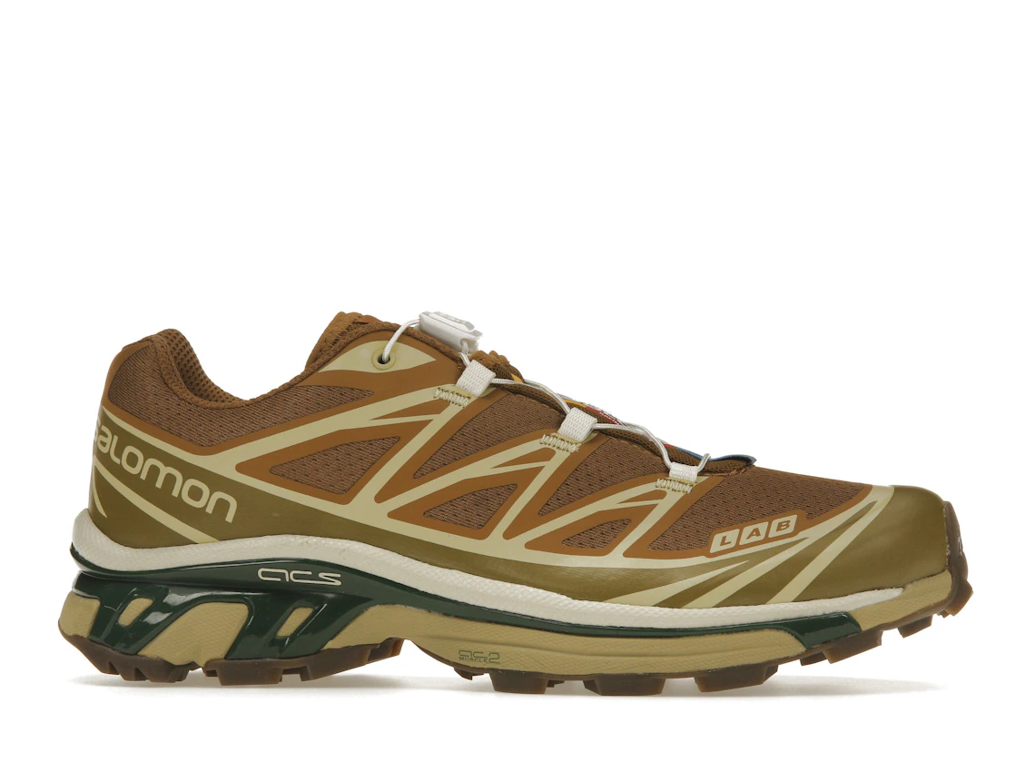 Salomon XT-6 Rubber Lizard