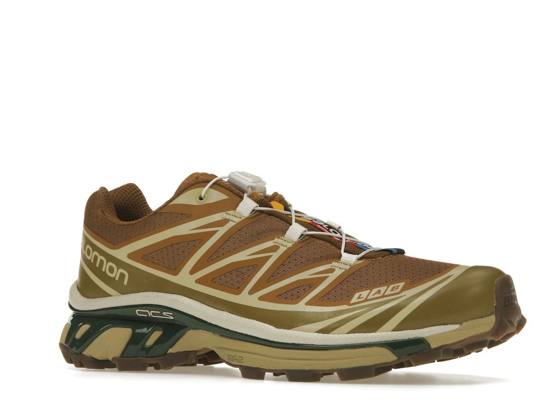 Salomon XT-6 Rubber Lizard