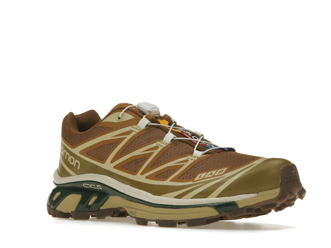 Salomon XT-6 Rubber Lizard