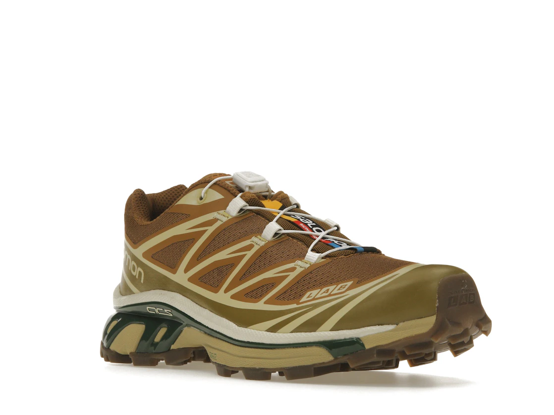 Salomon XT-6 Rubber Lizard