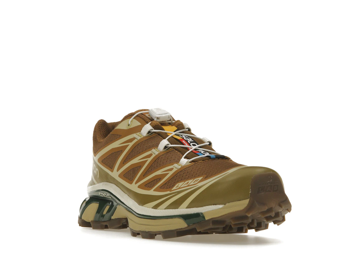 Salomon XT-6 Rubber Lizard