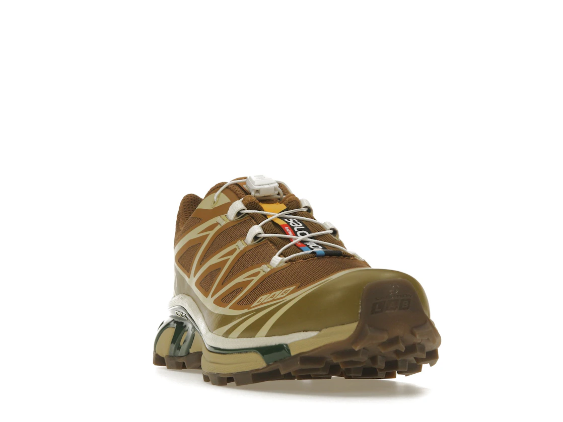 Salomon XT-6 Rubber Lizard