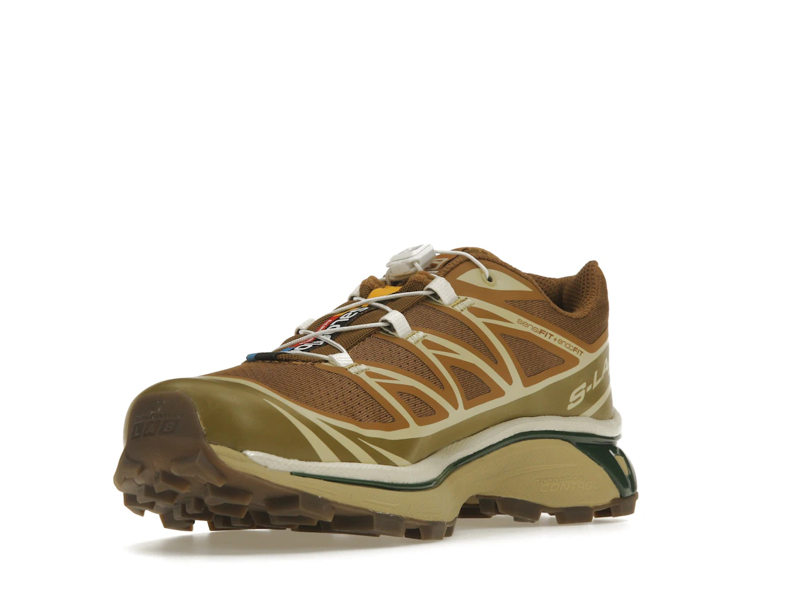Salomon XT-6 Rubber Lizard