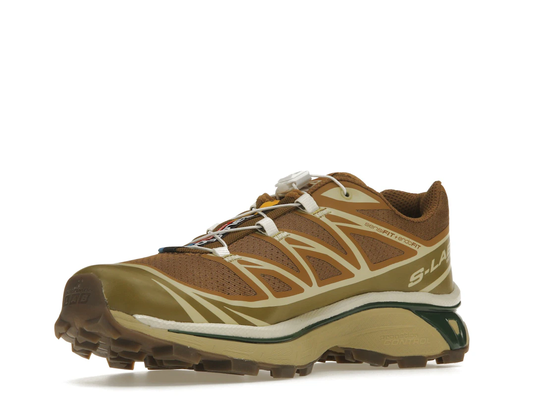 Salomon XT-6 Rubber Lizard