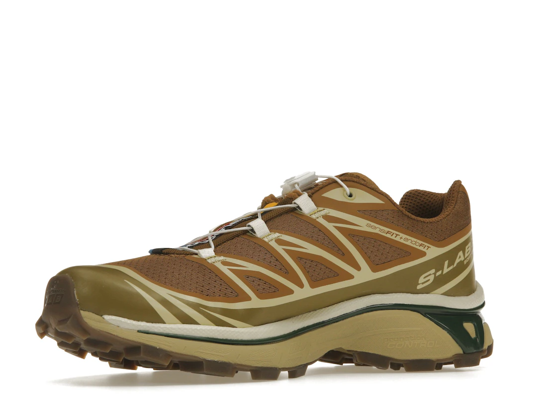 Salomon XT-6 Rubber Lizard