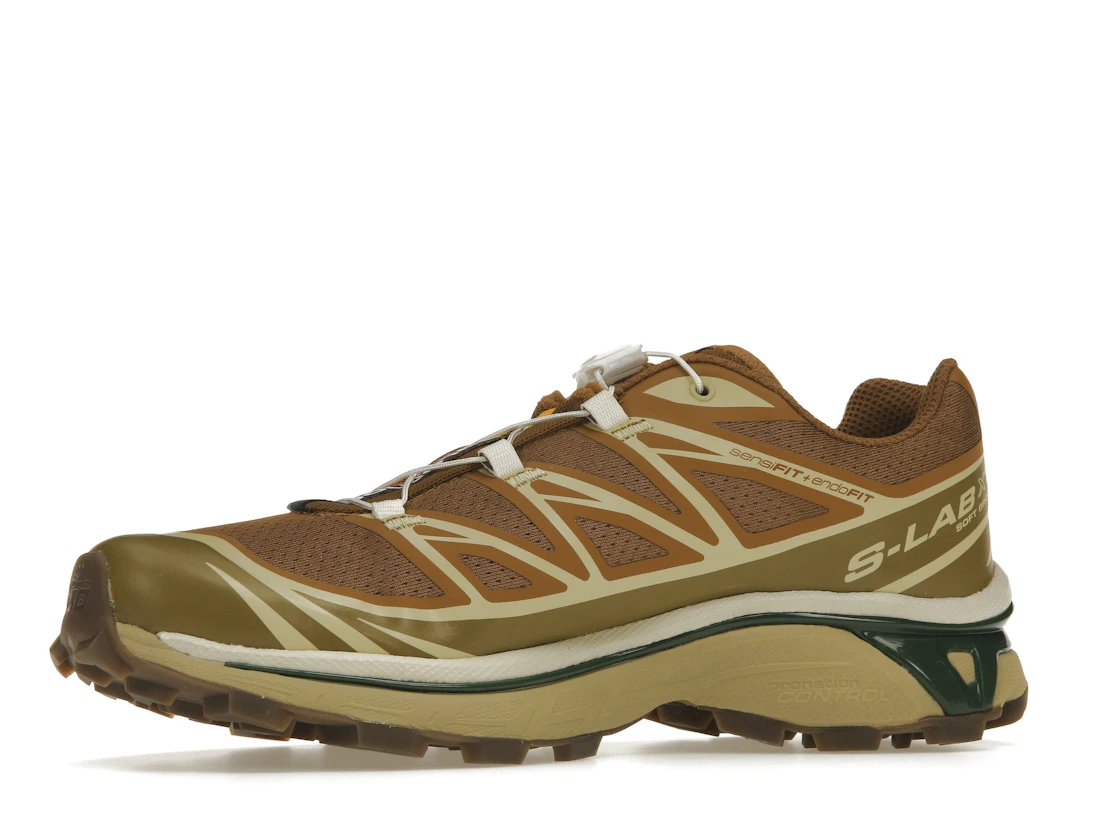 Salomon XT-6 Rubber Lizard