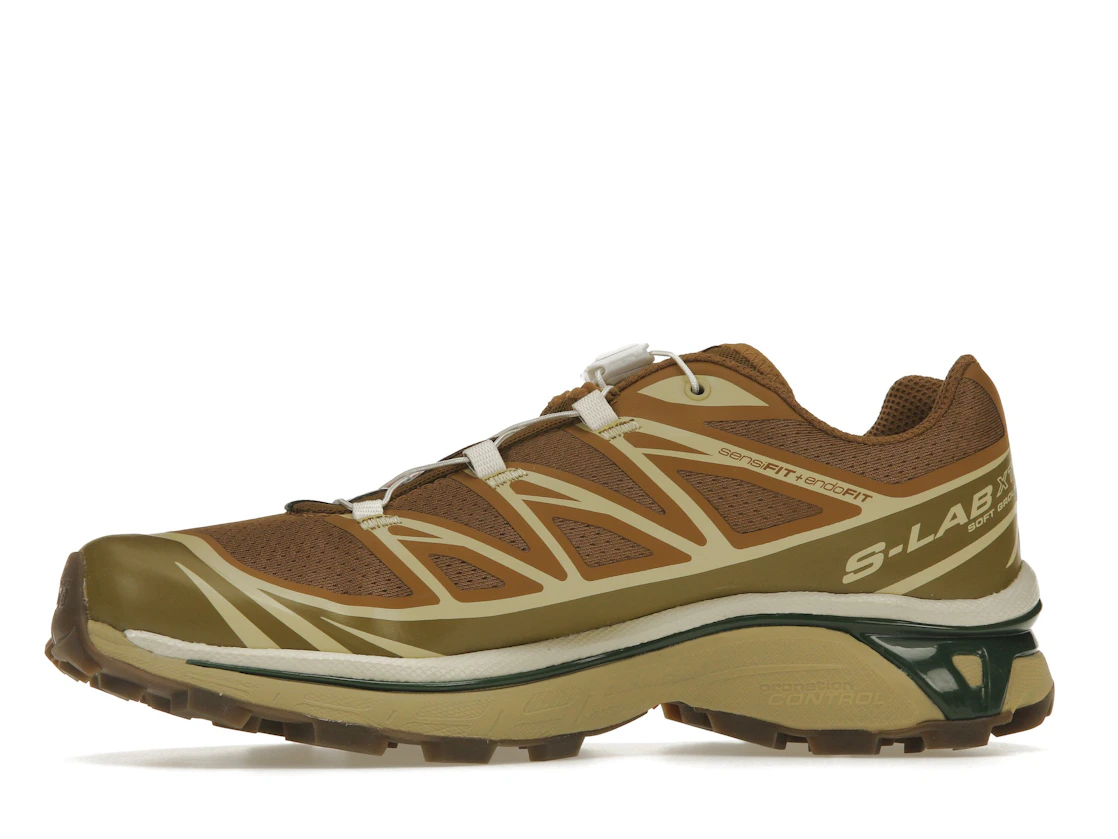 Salomon XT-6 Rubber Lizard