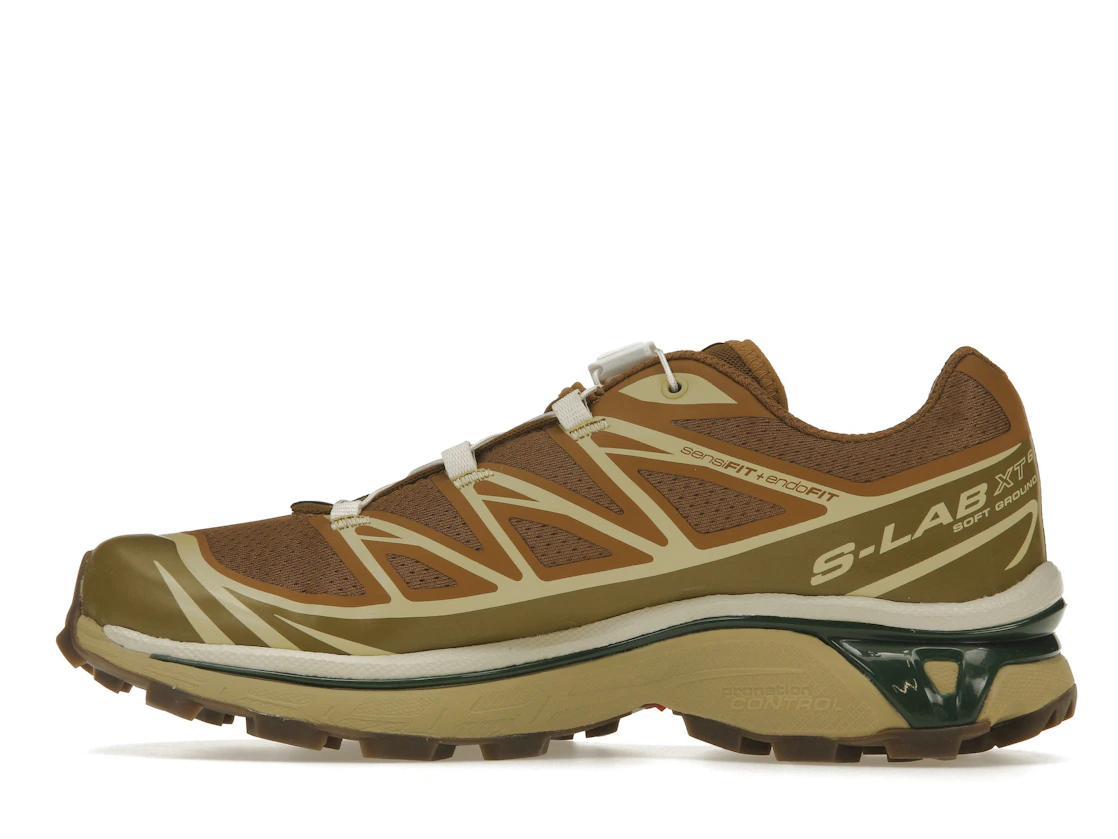 Salomon XT-6 Rubber Lizard