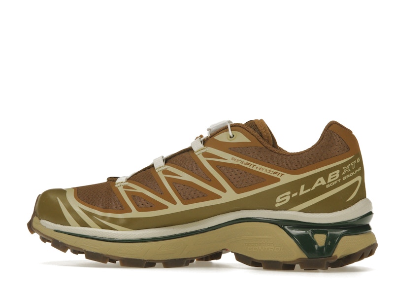 Salomon XT-6 Rubber Lizard
