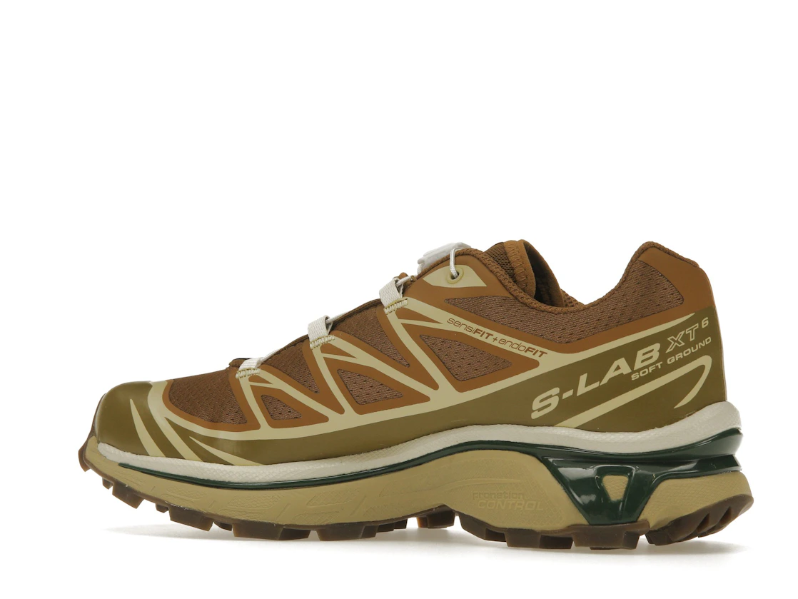 Salomon XT-6 Rubber Lizard