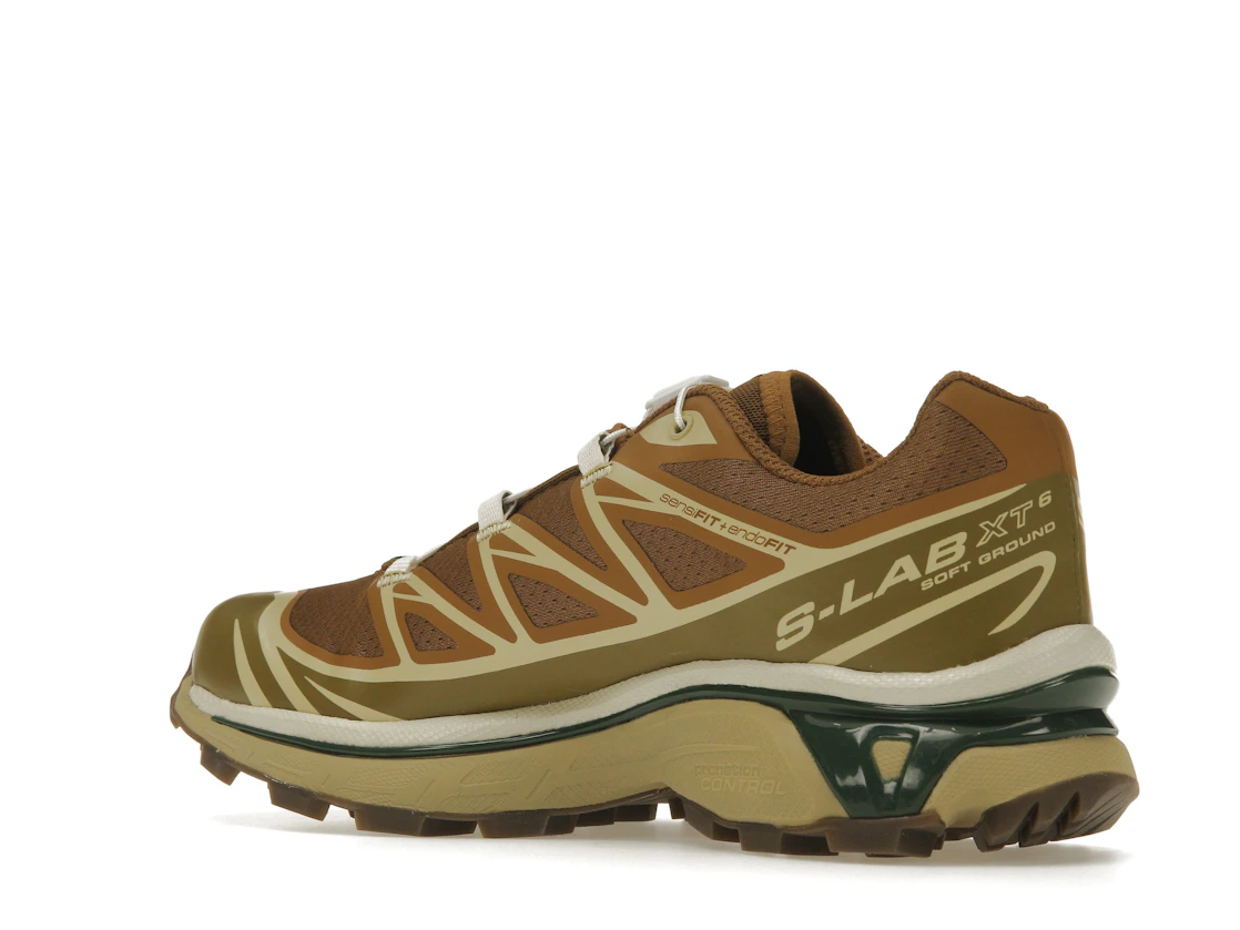 Salomon XT-6 Rubber Lizard
