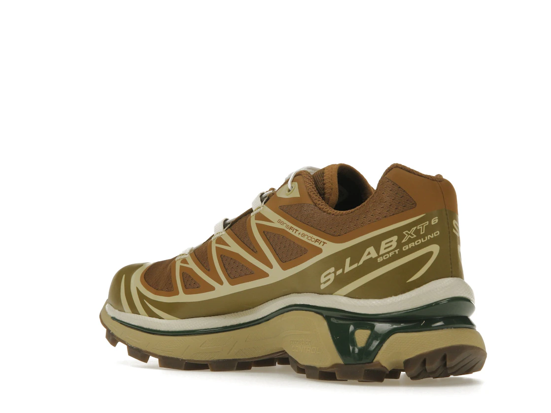 Salomon XT-6 Rubber Lizard