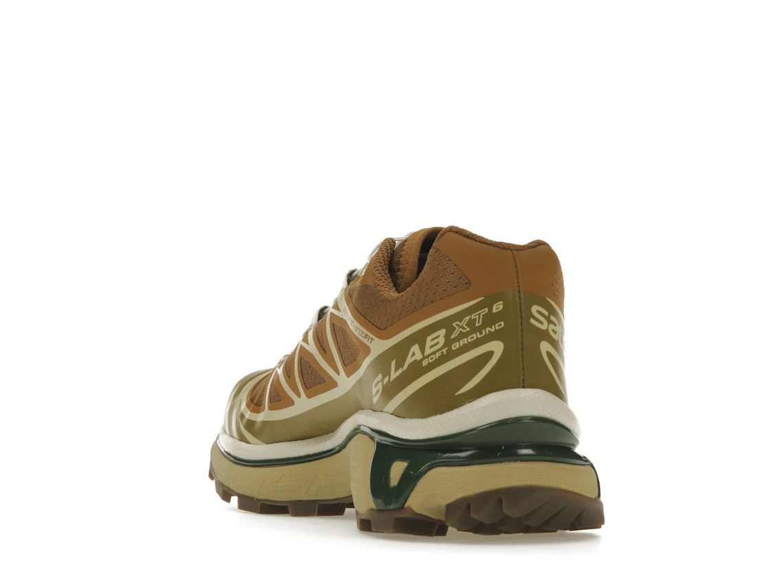 Salomon XT-6 Rubber Lizard