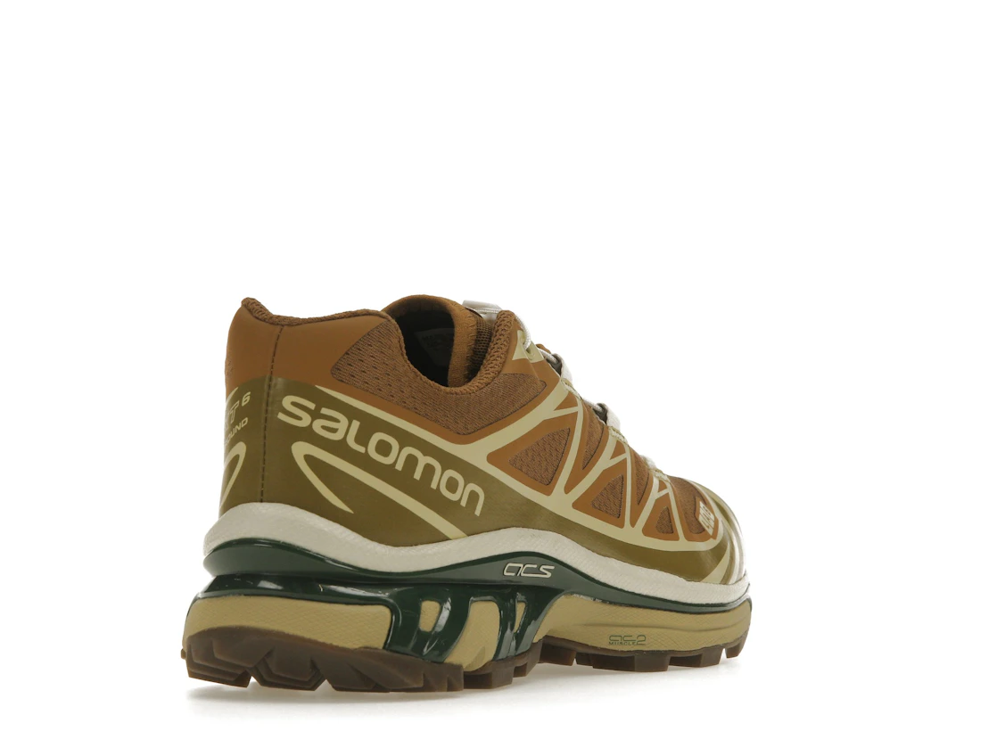 Salomon XT-6 Rubber Lizard