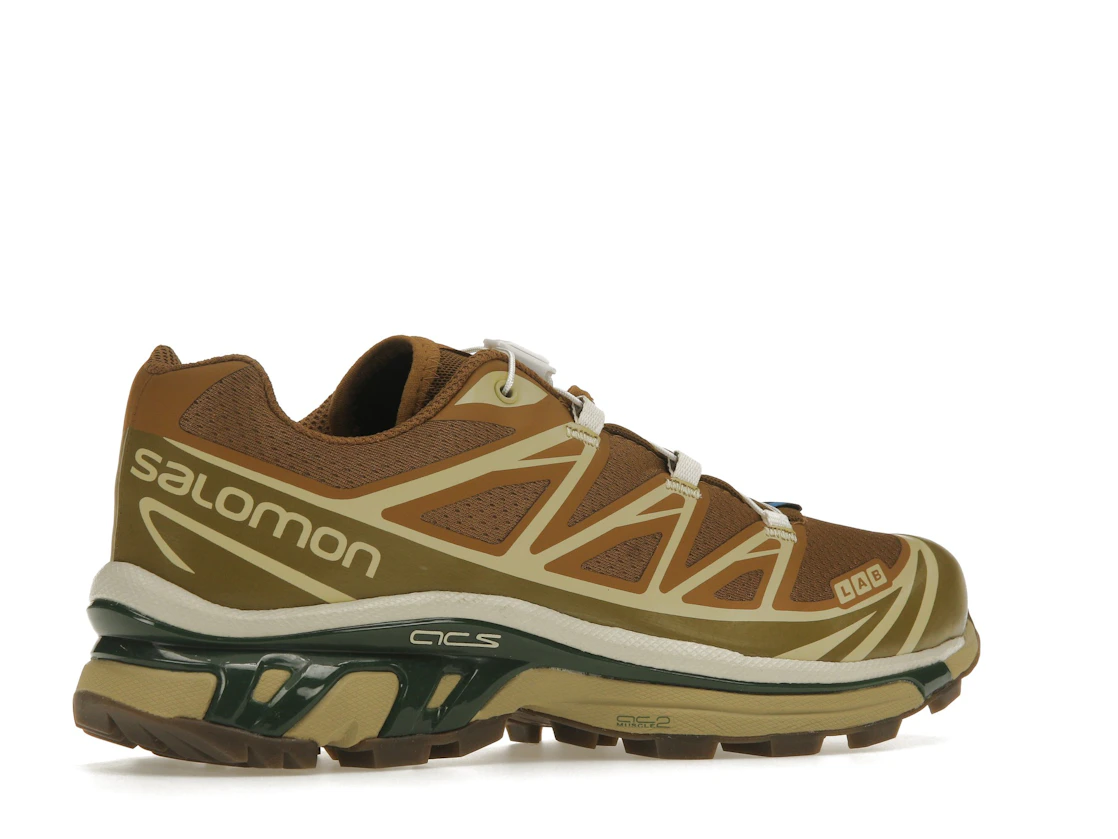Salomon XT-6 Rubber Lizard