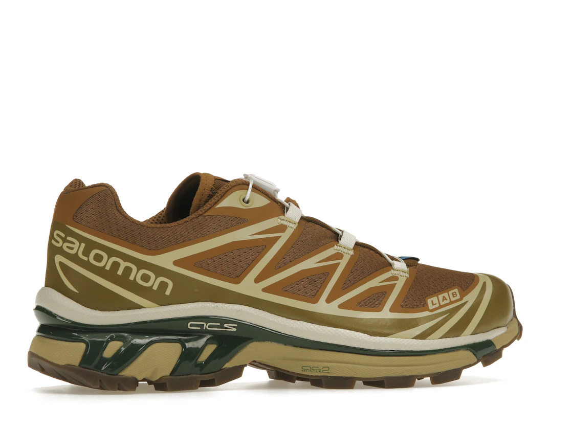Salomon XT-6 Rubber Lizard