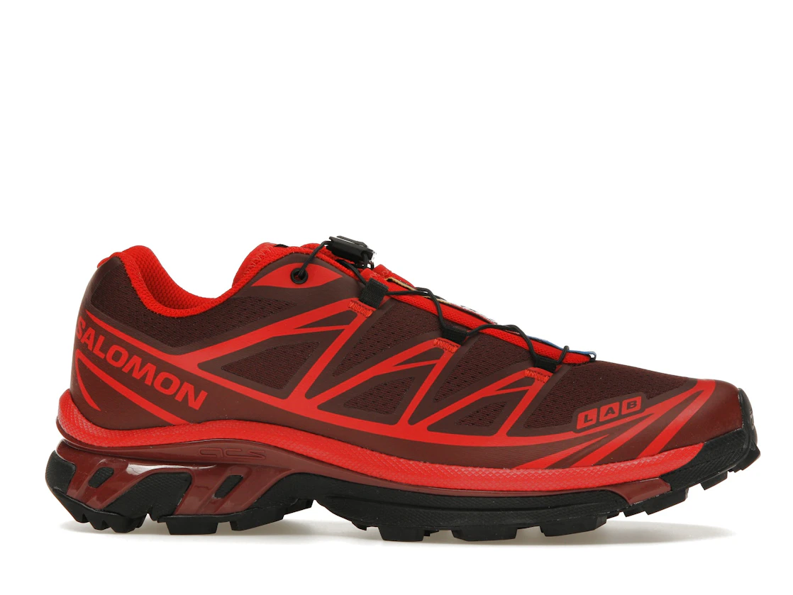 Salomon XT-6 Rum Raisin