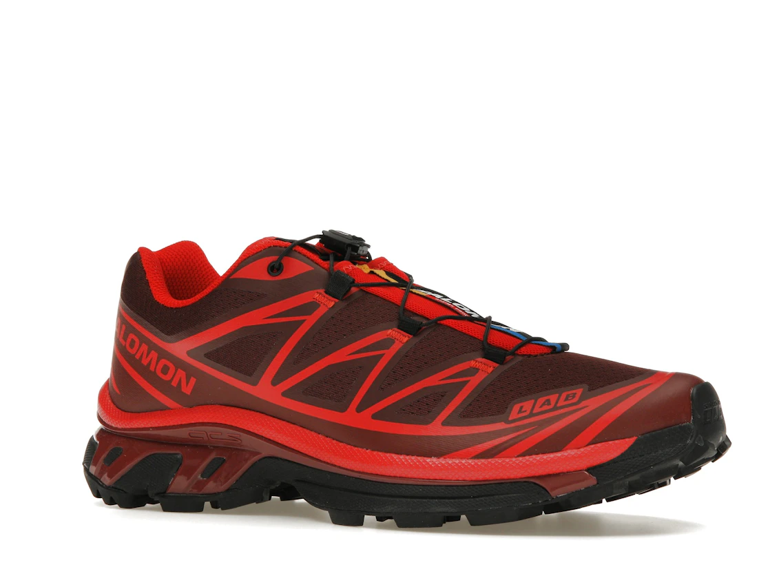 Salomon XT-6 Rum Raisin