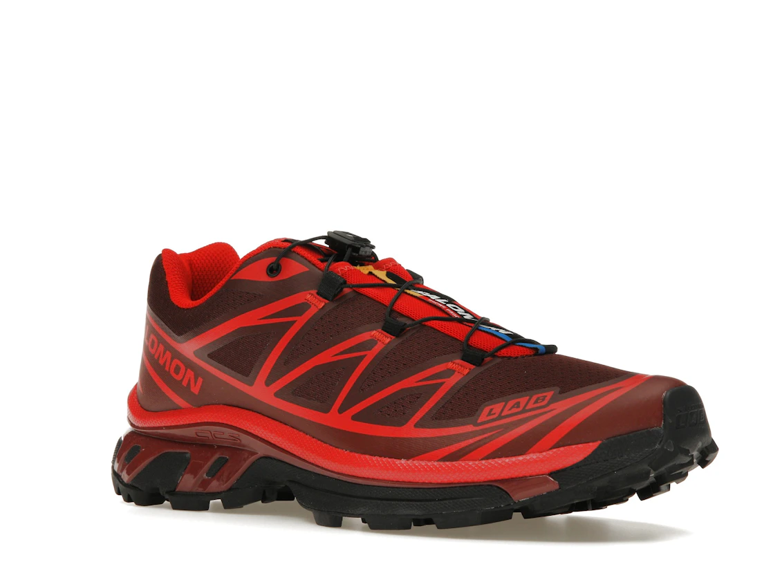 Salomon XT-6 Rum Raisin