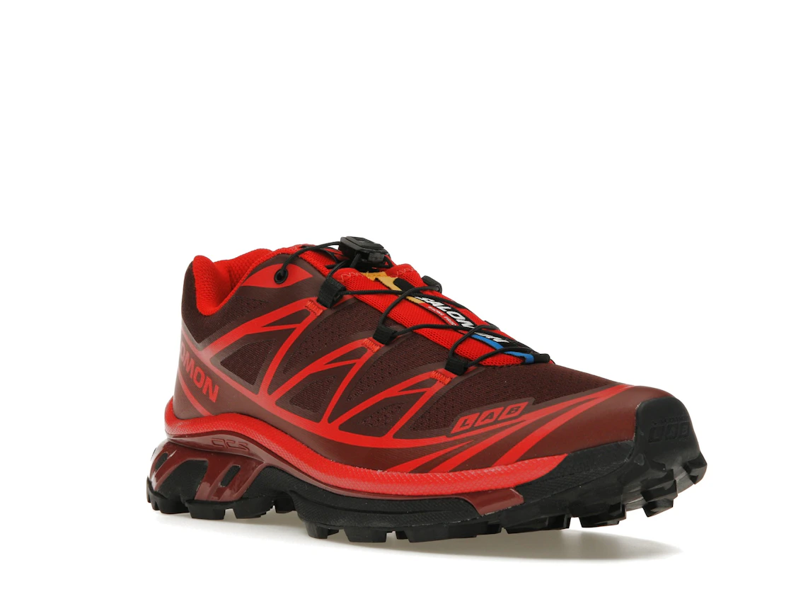 Salomon XT-6 Rum Raisin