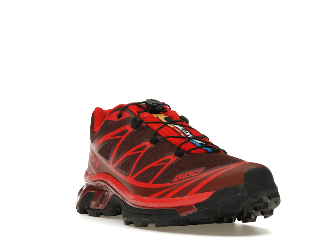 Salomon XT-6 Rum Raisin