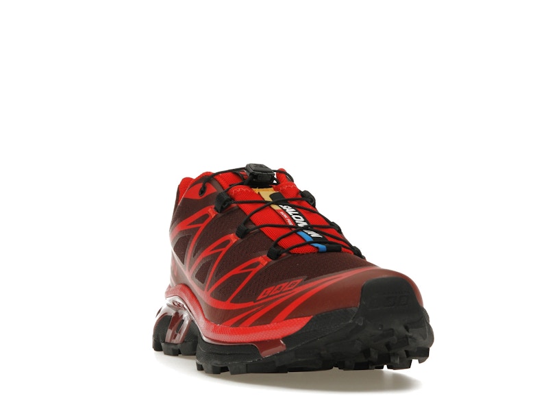 Salomon XT-6 Rum Raisin