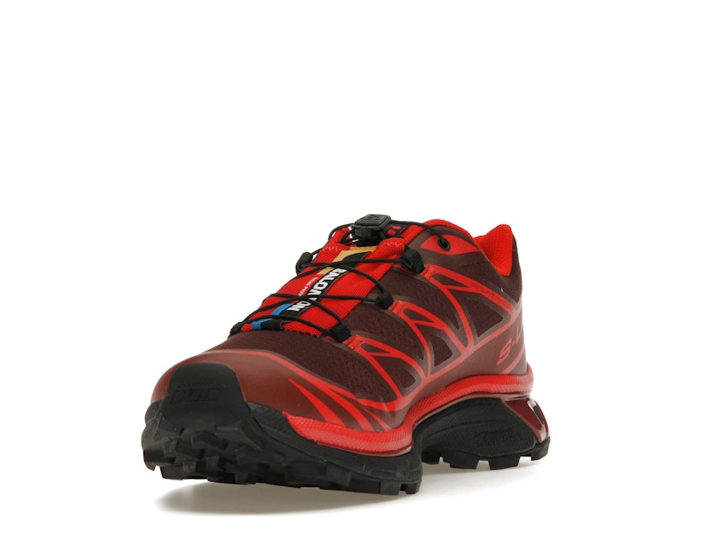 Salomon XT-6 Rum Raisin