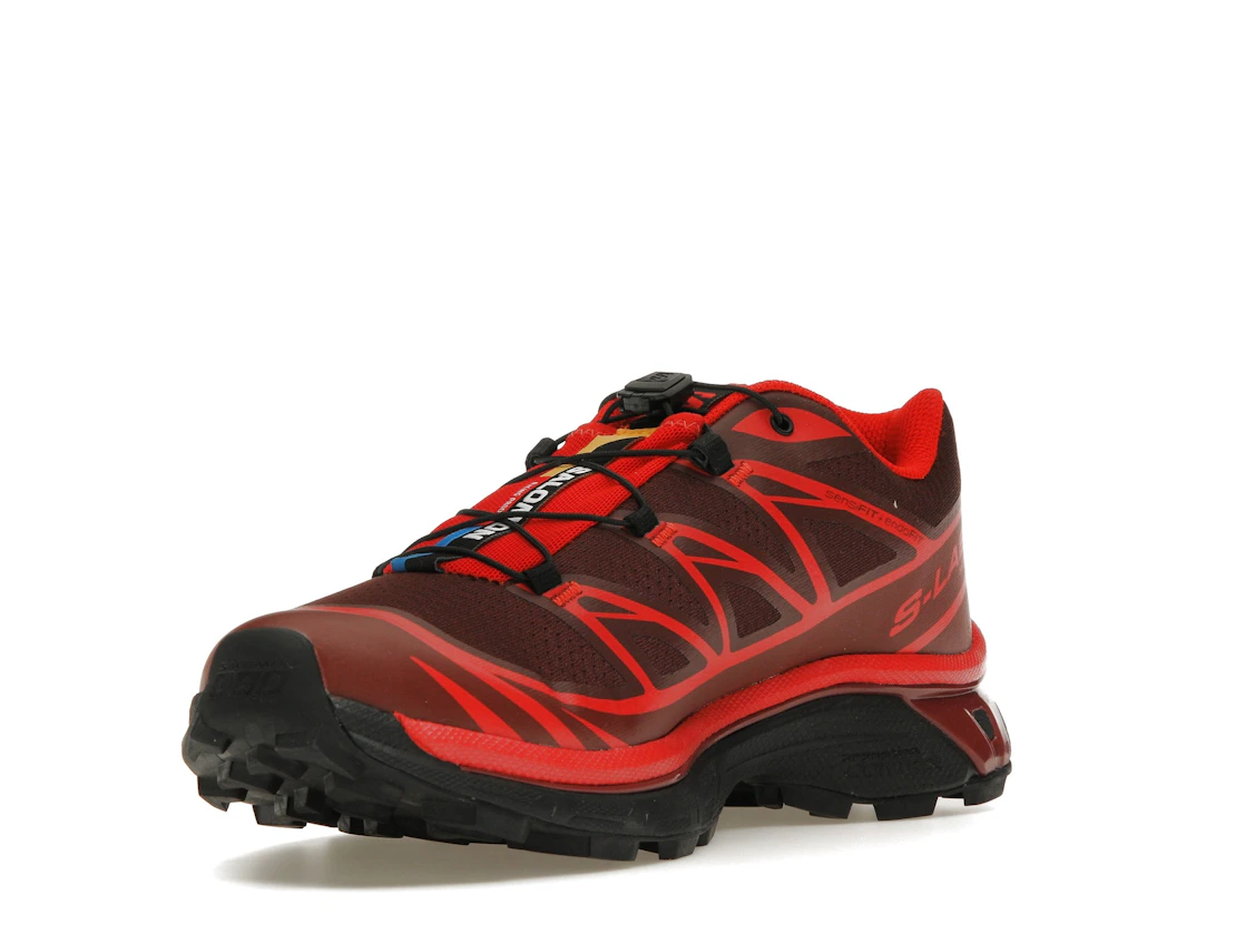 Salomon XT-6 Rum Raisin