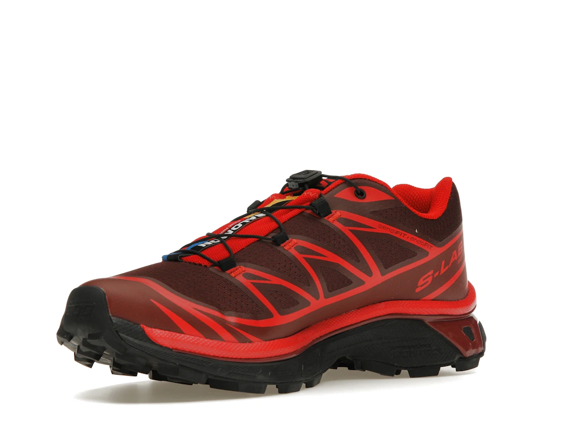 Salomon XT-6 Rum Raisin