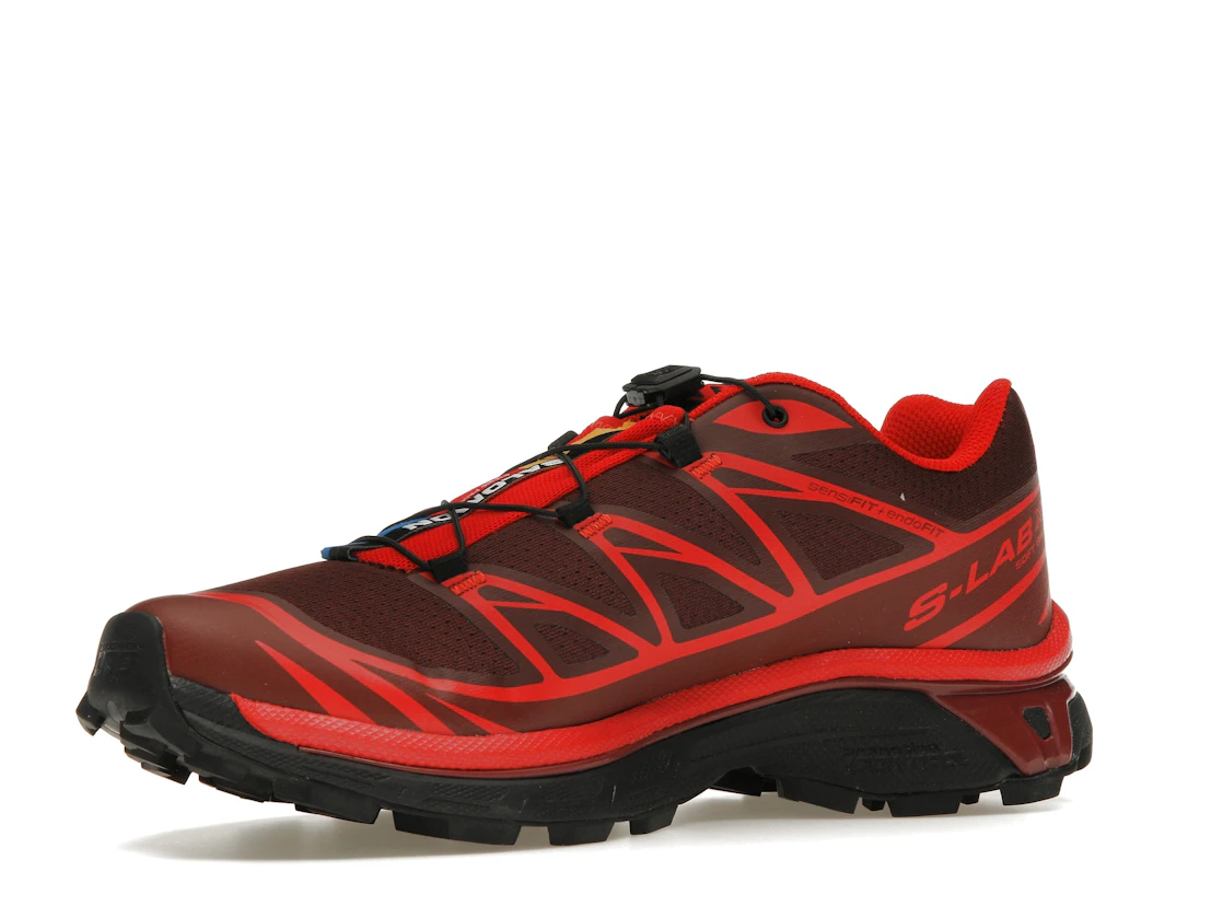 Salomon XT-6 Rum Raisin
