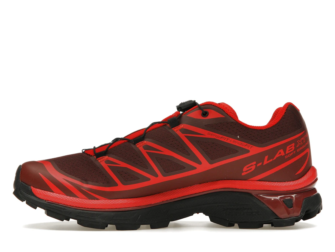 Salomon XT-6 Rum Raisin