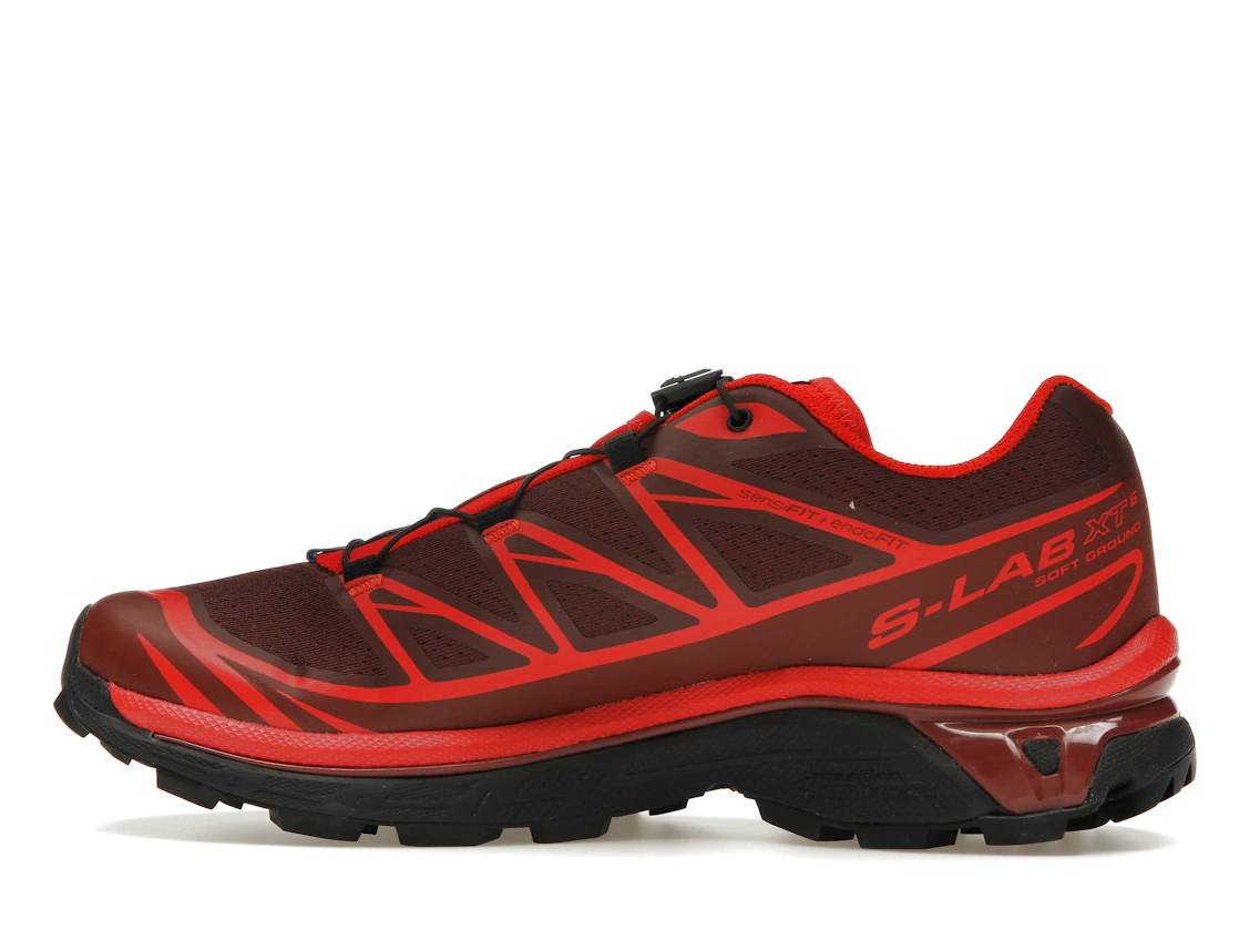 Salomon XT-6 Rum Raisin