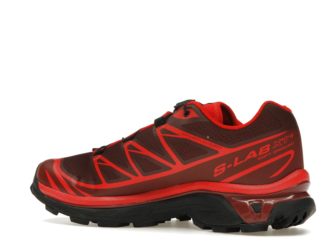 Salomon XT-6 Rum Raisin