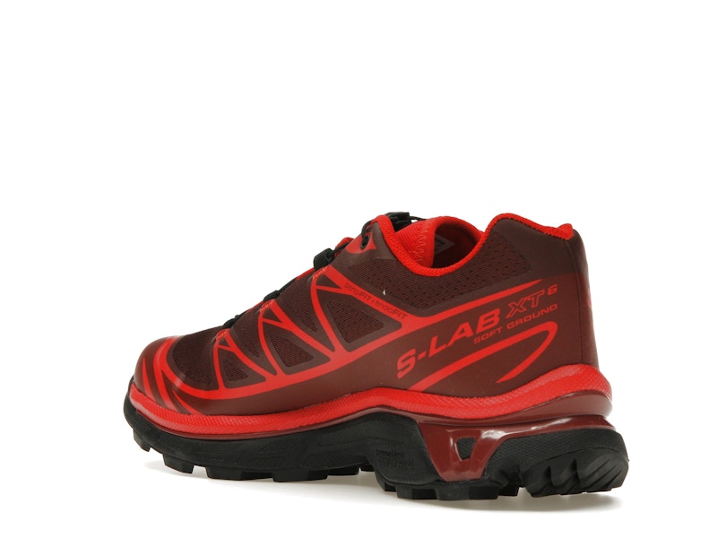Salomon XT-6 Rum Raisin