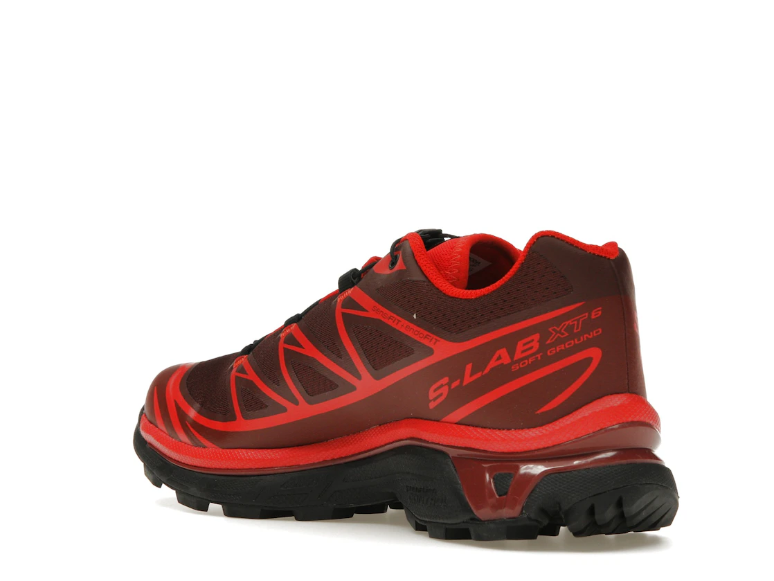 Salomon XT-6 Rum Raisin
