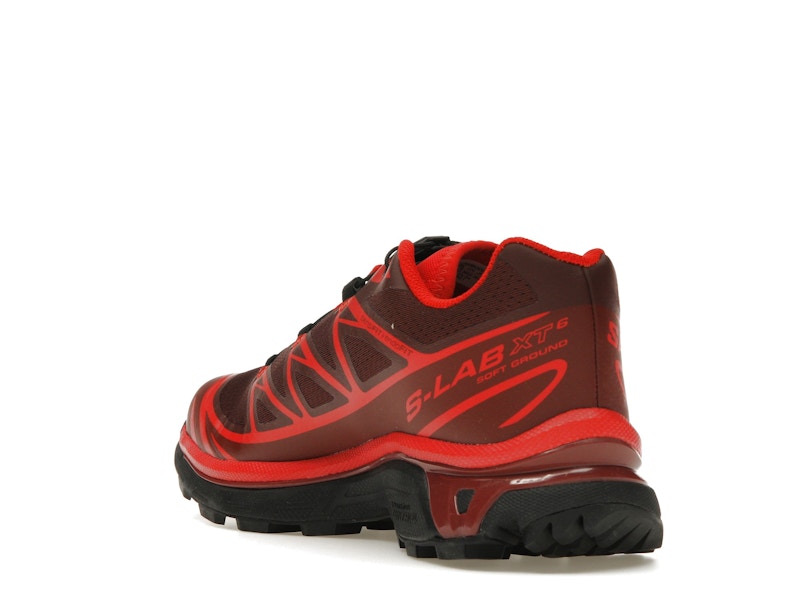 Salomon XT-6 Rum Raisin